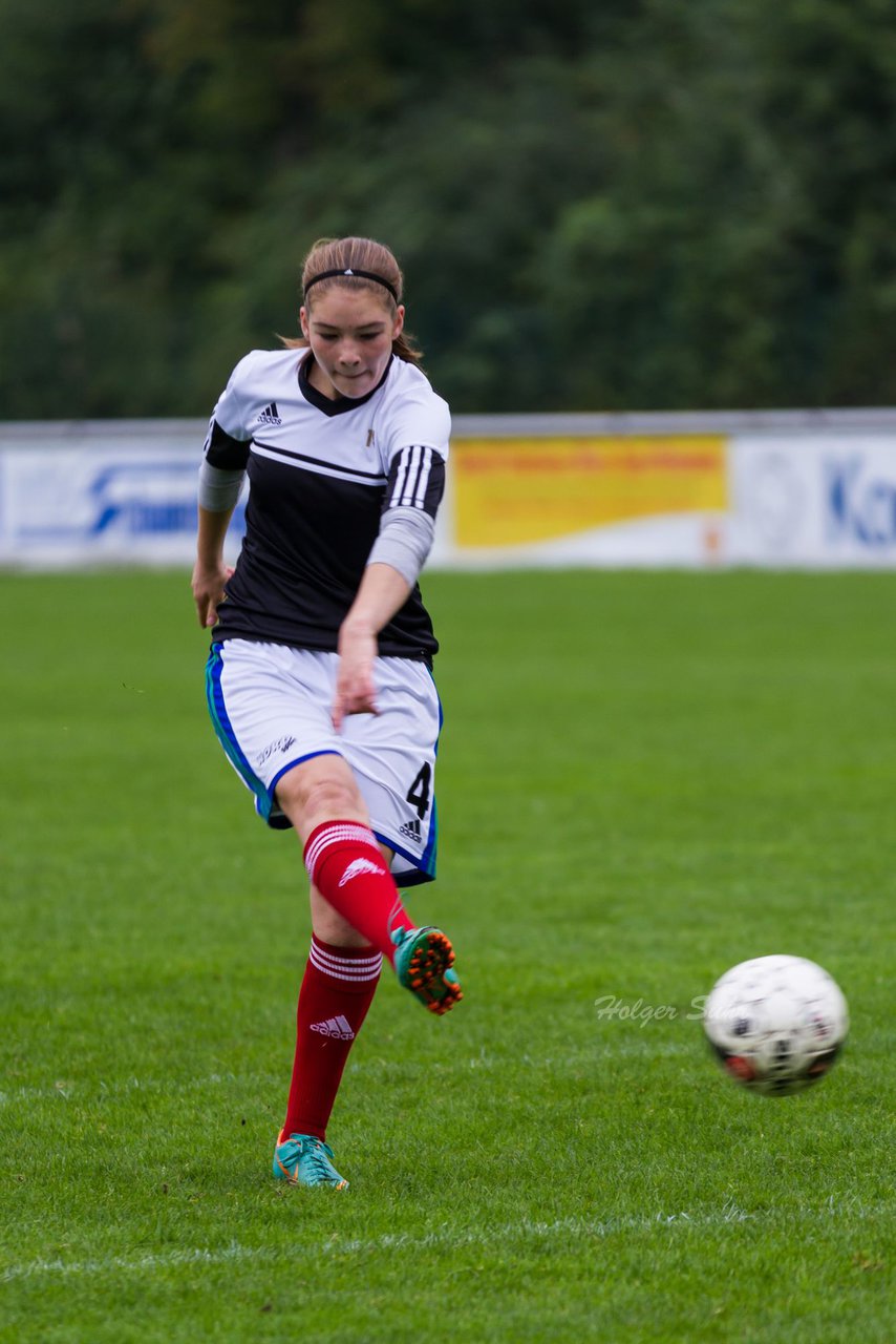 Bild 67 - Frauen SV Henstedt Ulzburg - Hamburger SV : Ergebnis: 2:2